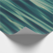 Zware watermassa cadeaupapier (Hoek)