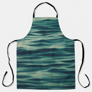 Zware watermassa schort