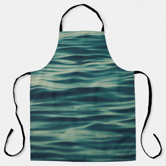 Zware watermassa schort (Voorkant)