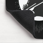 zware weerwolf muismat (Hoek)