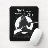 zware weerwolf muismat (Met muis)