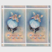 Zware wensen voor verpakkingspapier cadeaupapier (Vlak)