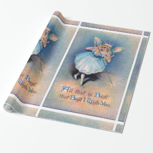 Zware wensen voor verpakkingspapier cadeaupapier