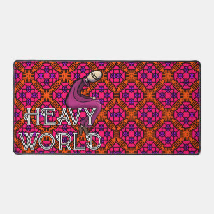 ZWARE WERELD BUREAUMAT