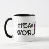 ZWARE WERELD MOK (Links)