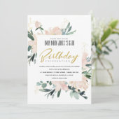 ZWARE, ZWARE WATERVERF ALLE LEEFTIJDSTIP KAART (Staand voorkant)