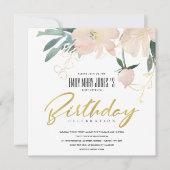 ZWARE, ZWARE WATERVERF ALLE LEEFTIJDSTIP KAART (Voorkant)