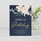 ZWARE, ZWARE WATERVERF ALLE LEEFTIJDSTIP KAART (Staand voorkant)