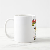 Zwarmlop Koffiemok (Links)