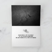 Zwart 2025 Afstudeerdop op Black Rock Kaart (Binnen)