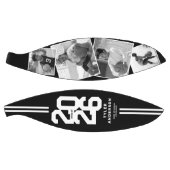 Zwart 2025 Afstuderen Senior 4 Foto Basketbal (Panelen)