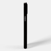 Zwart 4 Luxe, Argentijnse Pila Dog iPhone 15 Plus Case-Mate iPhone Case (Achterkant / Rechts)