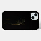 Zwart 4 Luxe, Black Panther iPhone 15 Plus Case-Mate iPhone Case (Achterkant (horizontaal))