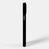Zwart 4 Luxe, Fluwelen Rode Roos iPhone 15 Plus Case-Mate iPhone Case (Achterkant / Rechts)