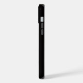 Zwart 4 Luxe, Forest Okapi iPhone 15 Plus Hoesje (Linkerkant)