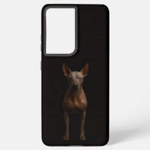 Zwart 4 Luxe Galaxy S21 Plus, Argentijnse Pila Hon Samsung Galaxy Hoesje