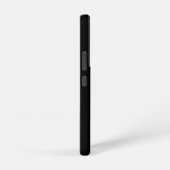 Zwart 4 Luxe Galaxy S22 Hoesje, Dragonet Mandarijn Samsung Galaxy Hoesje (Rechterkant)