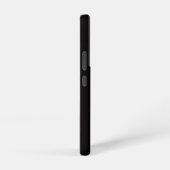 Zwart 4 Luxe Galaxy S22 Hoesje, Emperor Penguin Samsung Galaxy Hoesje (Rechterkant)