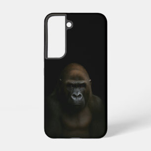 Zwart 4 Luxe Galaxy S22 Hoesje, Gorilla Samsung Galaxy Hoesje