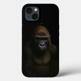 Zwart 4 Luxe iPhone 13, Gorilla Case-Mate iPhone Case