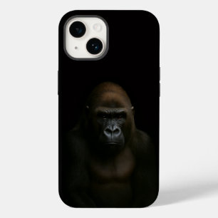 Zwart 4 Luxe iPhone 14 Case-Mate, Gorilla Case-Mate iPhone 14 Hoesje