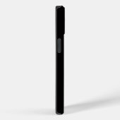 Zwart 4 Luxe iPhone 14 Case-Mate, Gorilla Case-Mate iPhone Case (Achterkant / Rechts)