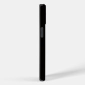 Zwart 4 Luxe iPhone 14 Mate, Kuifcoquet Case-Mate iPhone Case (Achterkant / Rechts)