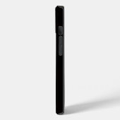 Zwart 4 Luxe iPhone 14 Mate, Majestueuze Leeuw Case-Mate iPhone Case (Achterkant / Links)