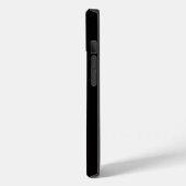 Zwart 4 Luxe iPhone 14 Mate, Okapi in het bos Case-Mate iPhone Case (Achterkant / Links)
