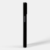 Zwart 4 Luxe iPhone 14 Mate, Stille Lynx Case-Mate iPhone Case (Achterkant / Rechts)