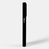Zwart 4 Luxe iPhone 15 Pro Mate Australian Shepher Case-Mate iPhone Case (Achterkant / Rechts)