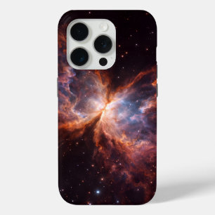 Zwart 4 Luxe iPhone 15 Pro Mate Butterfly Nevel Case