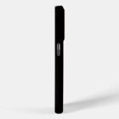 Zwart 4 Luxe iPhone 15 Pro Mate, oostelijke rosell Case-Mate iPhone Case (Achterkant / Rechts)