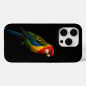 Zwart 4 Luxe iPhone 15 Pro Mate, oostelijke rosell Case-Mate iPhone Case (Achterkant (horizontaal))