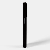 Zwart 4 Luxe iPhone 15 Pro Mate, Panther Kameleon Case-Mate iPhone Case (Achterkant / Rechts)