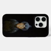 Zwart 4 Luxe iPhone 15 Pro Mate Schoenbekooievaar Case-Mate iPhone Case (Achterkant (horizontaal))