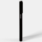 Zwart 4 Luxe iPhone 15 Pro Max, Amerikaanse Bizon Case-Mate iPhone Case (Achterkant / Rechts)