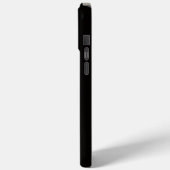 Zwart 4 Luxe iPhone 15 Pro Max, Argentijnse Pila H Case-Mate iPhone Case (Achterkant / Links)