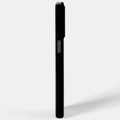 Zwart 4 Luxe iPhone 15 Pro Max, Argentijnse Pila H Case-Mate iPhone Case (Achterkant / Rechts)