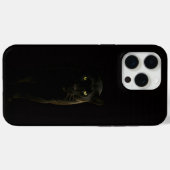 Zwart 4 Luxe iPhone 15 Pro Max, Black Panther Case-Mate iPhone Case (Achterkant (horizontaal))