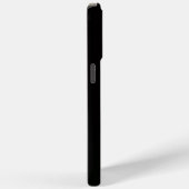 Zwart 4 Luxe iPhone 15 Pro Max, Gorilla Case-Mate iPhone Case (Achterkant / Rechts)