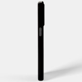 Zwart 4 Luxe iPhone 15 Pro Max, Koraalvlinder Case-Mate iPhone Case (Achterkant / Rechts)