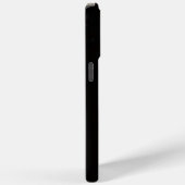 Zwart 4 Luxe iPhone 15 Pro Max, Middernacht Blauwe Case-Mate iPhone Case (Achterkant / Rechts)