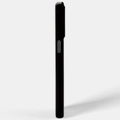 Zwart 4 Luxe iPhone 15 Pro Max, Panther Kameleon Case-Mate iPhone Case (Achterkant / Rechts)