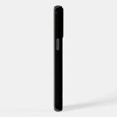 Zwart 4 Luxe iPhone 15 Pro Max, Slanke Cheetah Hoesje (Rechterkant)