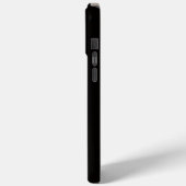 Zwart 4 Luxe iPhone 15 Pro Max, Stille Prime Puma Case-Mate iPhone Case (Achterkant / Links)