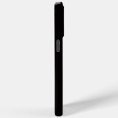 Zwart 4 Luxe iPhone 15 Pro Max, Vriendelijke Beagl Case-Mate iPhone Case (Achterkant / Rechts)