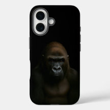Zwart 4 Luxe iPhone 16 Case-Mate, Gorilla