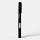 Zwart 4 Luxe iPhone 16 Mat, Birmaanse Kat Case-Mate iPhone Case (Achterkant / Rechts)