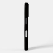 Zwart 4 Luxe iPhone 16 Mate, Ivoor Arctische Wolf Case-Mate iPhone Case (Achterkant / Rechts)